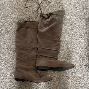 Enzo Angiolini Brown/Tan Boots
